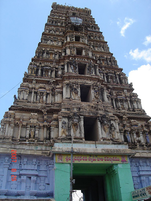 Information about Sri Lakshmi Chenna Kesava Swamy Temple MarkaPuram prakasham district at teluguone.com